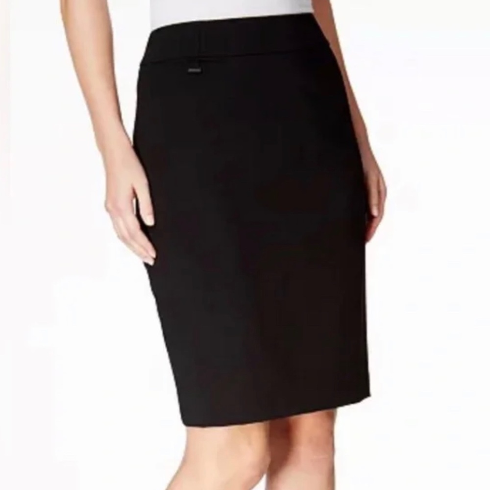 NWOT Calvin Klein business pencil skirt